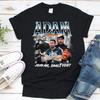 Adam The Woo ATW T-Shirt Retro Travel Vlogger Fan Tee