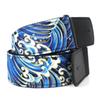 Cherry Blossom Electric Guitar Belts Embroidered Print Guitar Shoulder Belt Guitar Strap  Ukulele