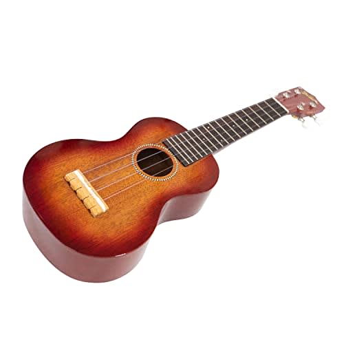 Famous Soprano Ukulele FS-7G (Made in Japan Mahogany)