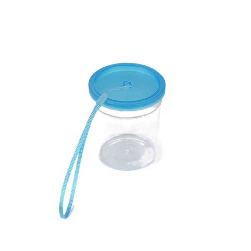 

Пластиковый аквариум для петушков Портативный Цветной Коробка для рыб Дом для петушков Мини аквариум для золотых рыбок Настольное украшение with rope