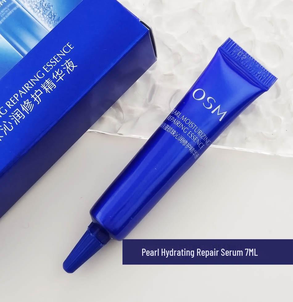 Travel-Size Lotion, Emulsion, Cleanser, Serum, and Cream Collection