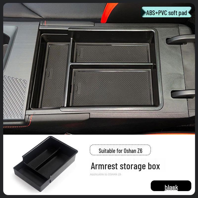 Organizer Divider for Changan Oshan Z6 Armrest Storage Box