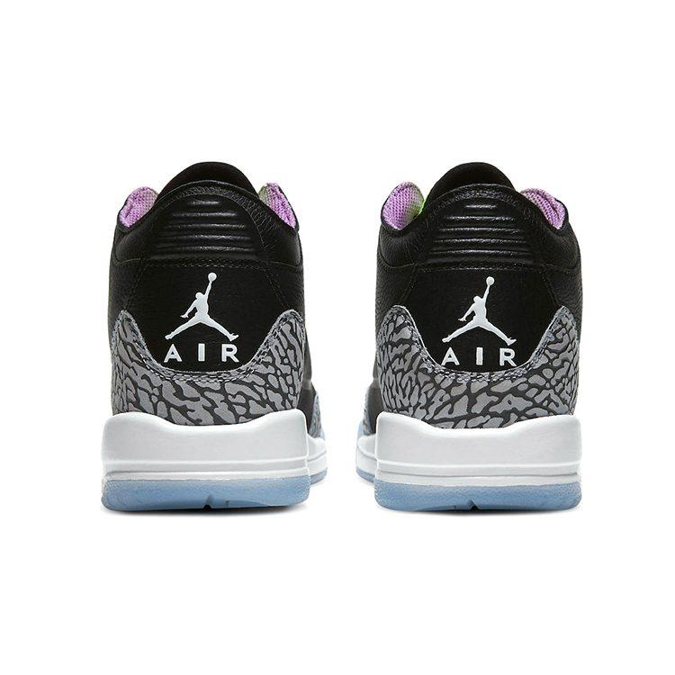 Jordan 3 Retro Electric Green GS DA2304-003