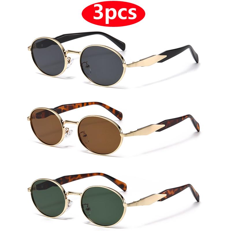 Stylish Design Gradient Shades Fashion Square Women's Sun Glasses Oversize Decoration Sunglasses for Travelling Driving