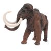 Woolly Mammoth Figurine Simulated Large Elephant Statue Ancient Animal Model Toy for Kids