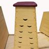 Longchan 7-Section Pine Wood Gymnastics Vaulting Box