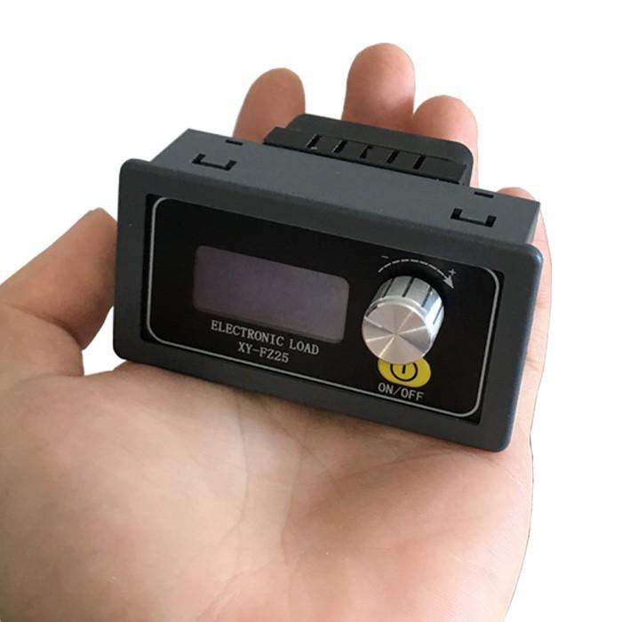 FZ35/FZ25Resistance Tester Voltmeter Adjustable Constant Current Electronic Load