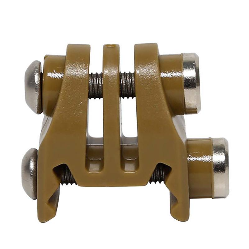 Direkte sportskamera fast adapter lett og enkel å installere taktisk utstyr Fabrikk