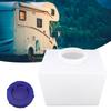 RV Water   3 Gallon White Food Grade   Container for Trailers Yachts