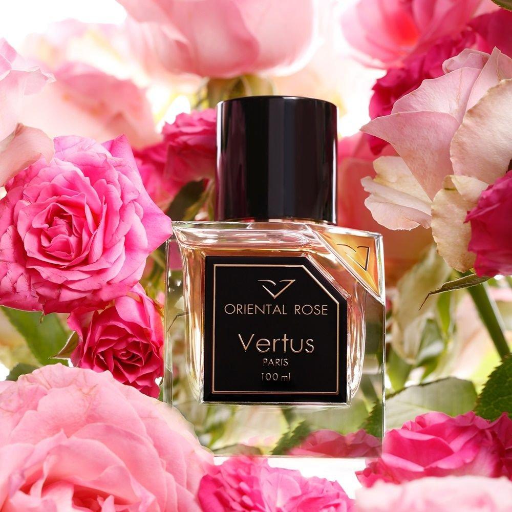 Vertus Oriental Rose Eau de Parfum 100ml