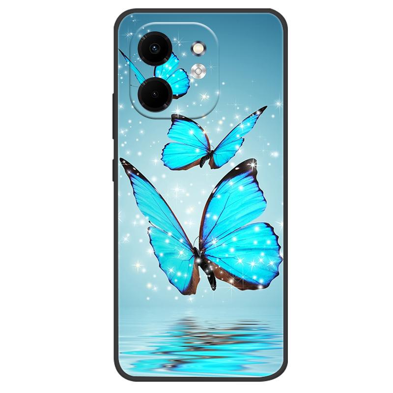Case For Infinix Smart 9 Case Cool Silicone Protective Cover for Infinix Smart9 X6532 Smart 9 Bumper Protector Fundas Shockproof