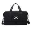 Sports and Leisure Independent Shoe Compartment Handbag for Women, Large-capacity Travel Bag, Shoulder and Crossbody Luggage Bag Alo Male