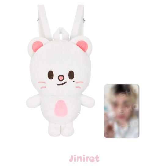 Vorbestellung Stray Kids 6. Fanmeeting Stay in Our Little House SKZOO Plüschrucksack