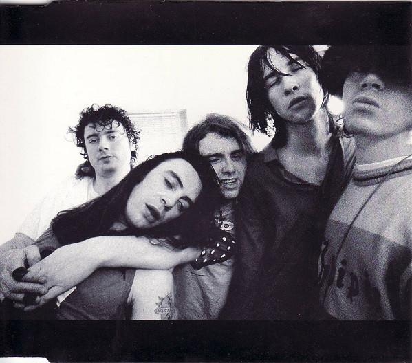 

CD PRIMAL SCREAM Rocks Funky Jam CRESCD129 Creation Record 1994 UK Rock Used