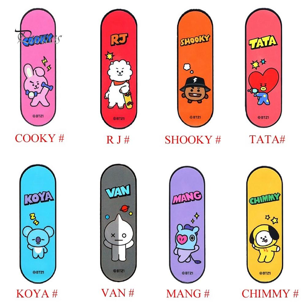 Phone Bt21 Popsocket Amazon Buy Puntos BTS BT21 Cute Cartoon