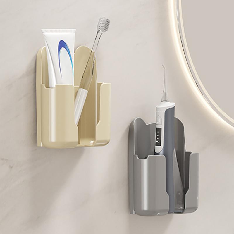 Uchwyt ścienny na telefon komórkowy Uniwersalny organizer do przechowywania telefonu komórkowego Pilot do telewizora Uchwyt wiszący do stacji ładującej