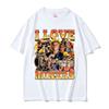 90s Retro I Love Miners Fun Meme Tshirt Unisexs Fashion Unisex Gothic Clothing Summer Print 100 Pure Cotton Tshirt Tops