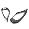 28GC 51117294839 51117294840 for F32 F33 F36 2014-2020 Front Fog Light Trim Cover Fog Light Frame Cover Trim Replacement