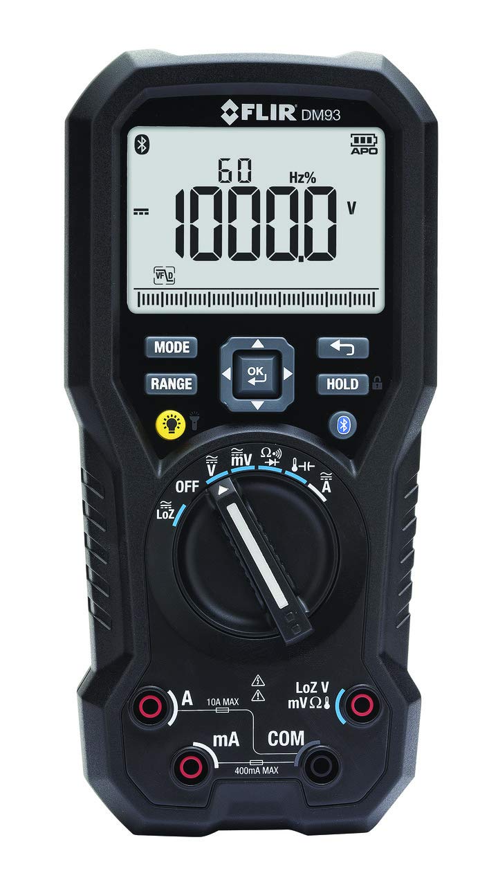 

FLIR Digital Multimeter DM93