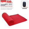 OEING Camping Sleeping Bag Liner & Portable Blanket