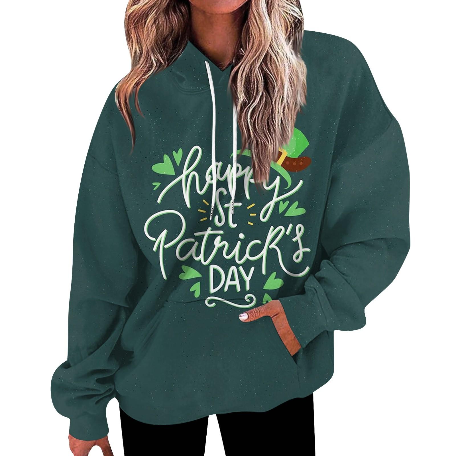 

Женская модная повседневная универсальная спортивная рубашка St. Повседневная спортивная рубашка с длинными рукавами и градиентными вставками Патрика S