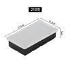 4/6/8Grids Silicone Ice Cube Molds Spherical Ice Molds Reusable Whiskey Ice Cube Molds Cocktail Freezer DIY Homemade Barware