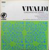 LP Record VIVALDI MAX GOBERMAN THE NEW YORK  Concertos For Strings Vol. I 32160054 Odyssey 1967 US Classical Used