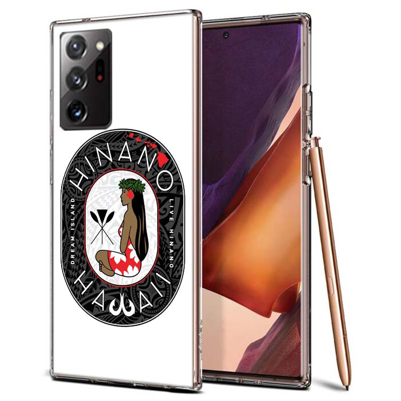 

H-Hinano Tahiti Girl Beach Phone Case for Samsung A55 A35 A25 A15 A07 A05S A16 A17 A26 A36 A37 A56 A57 Galaxy Note 20 10 A50S A7 Samsung Note 8