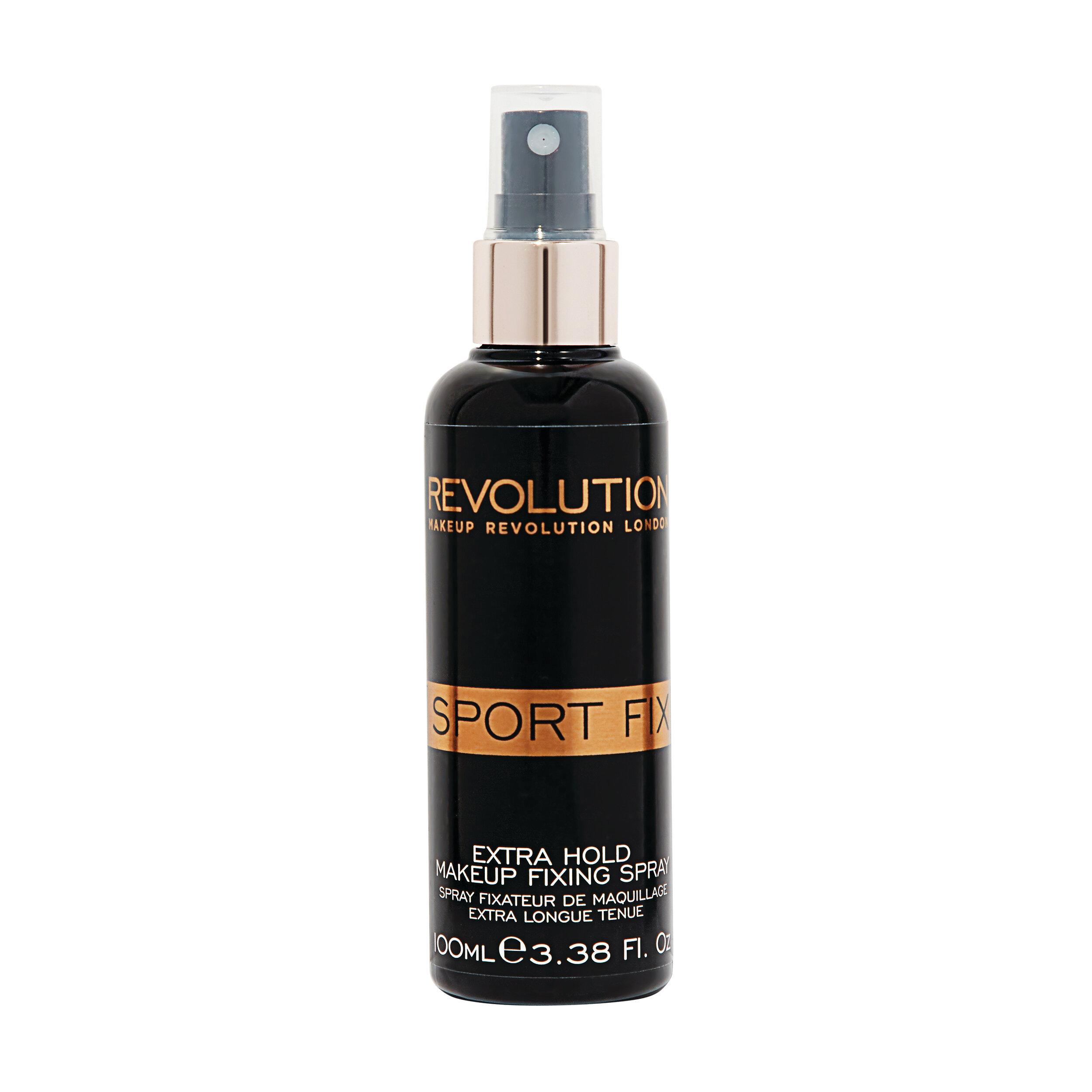 Makeup Revolution Sport Fixing Makeup Fixierspray Gesichtsnebel 100ml - Bild 3