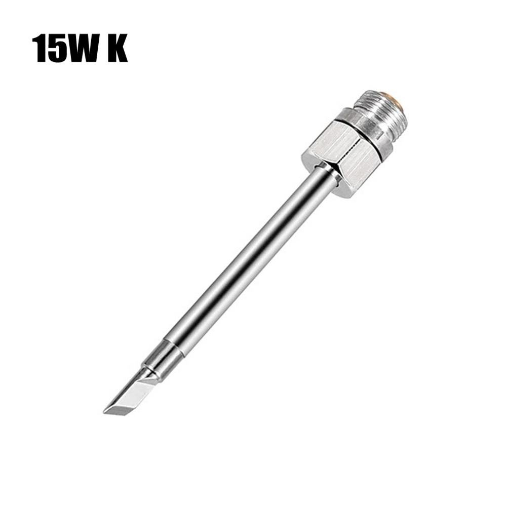 Parts Soldering Iron Tip Silver 510 Interface 51mm