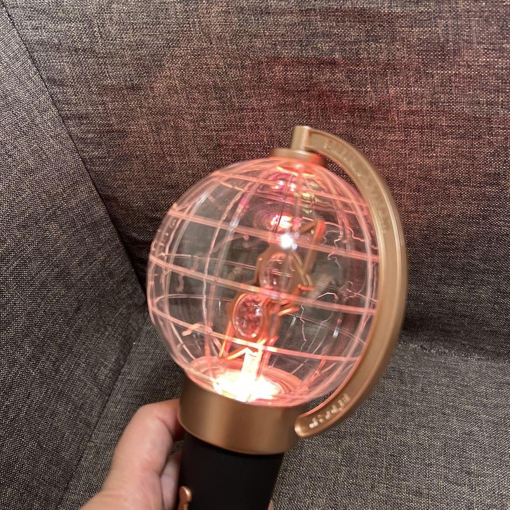 [USED] ATEEZ Official Penlight Ver.1 Lightini with Penlight Case