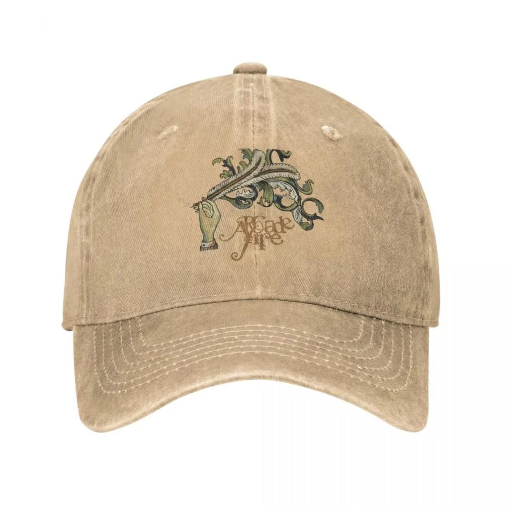 Awesome Music Baseball Cap Male Sun Hat Baseball Cap Men Women'S