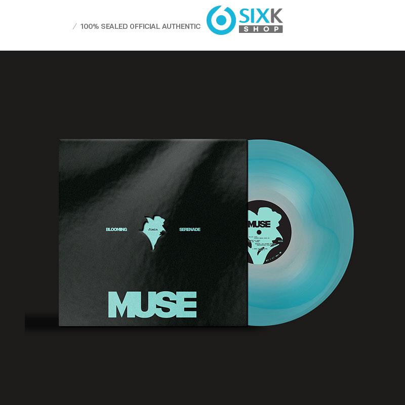 [Pre-order] JIMIN(BTS) 'MUSE' LP