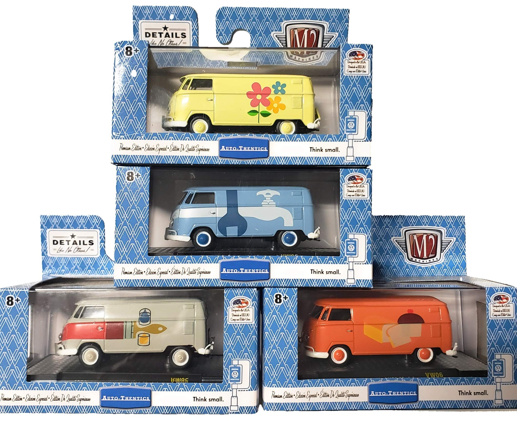 M2 MACHINES scale Pontiac Ster M2 MACHINES scale Pontiac Star 164 AUTO-THENTICS 1955 Chief (brown/white) 164 AUTO-THENTICS 1955 Chief