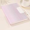 With Magnetic Buckle Business Office Notepad 200 Pages Students Notebook Diary  Agenda Organizer