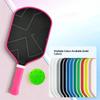 Laser Pickleball Schlägerschutzband-Schlägerkopf Kantenschutz-Schläger Kantenschutzband-Passt perfekt gebogener Kante Laserband