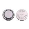 High Capacity Button Cell Battery Pack of 10/20/30/40pcs LR1130 AG10 Batteries 68mAh 1.55V Button Cell Reliable Power