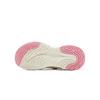 Li Ning Kids Trendy Versatile Shock Absorption Low Top Casual Shoes Kids sneaker Pink White YKCU206-6