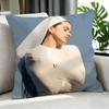 Singer RROSALIA Spanish singer Cushion Cover Cushion Cover Set Pcs x x x Pillowcase Decorative Sofa Home Decor