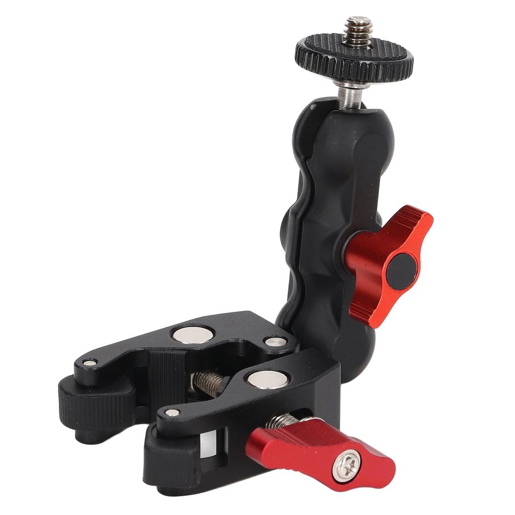 Buy Camera Super Clamp Ball Head Crab Claw Clip Universal Monitor