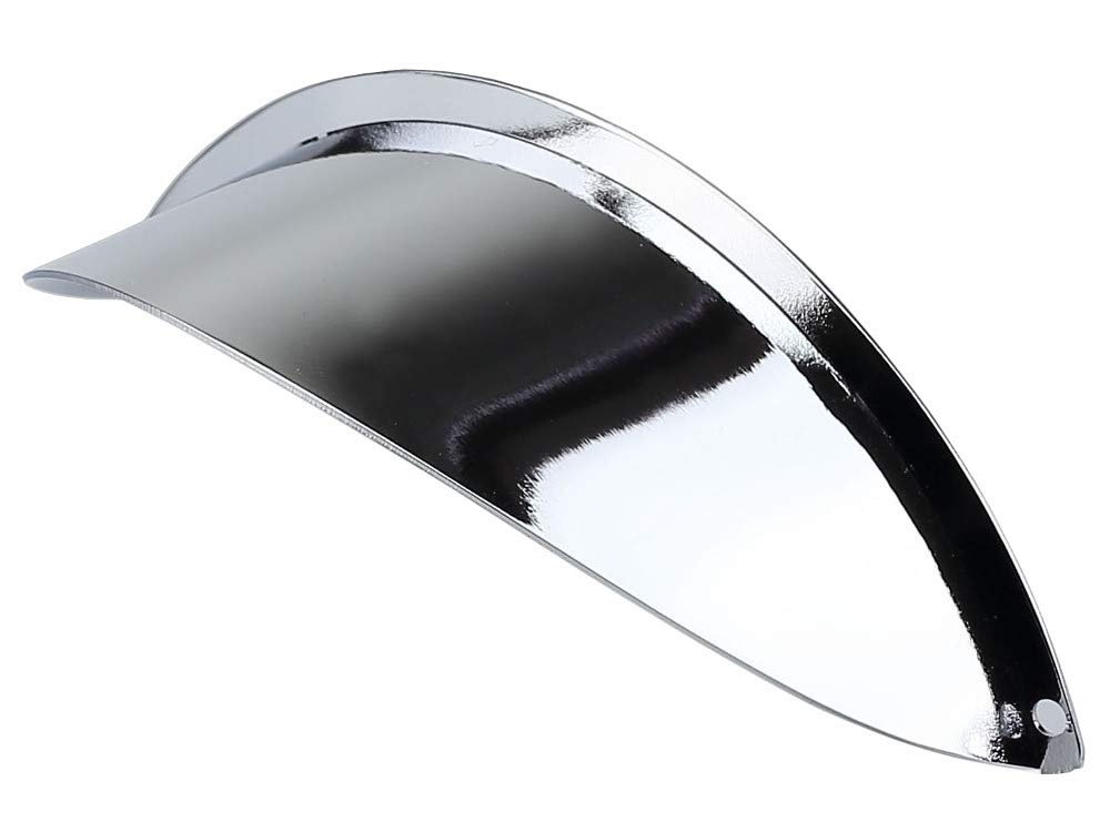 Kijima Motorcycle Bike Parts Headlight Visor Super Cub Cub/Cross 50/110 2018~HONDA 203-2991