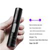 SHENYU V58 365nm UV Inspection Flashlight