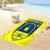 Brøndby IF Print Beach Towel, Large Soft Quick Dry Towel for Beach Camping Swimming