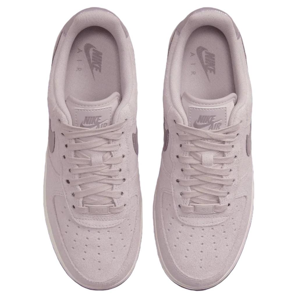 Nike Air Force 1 Low Platinum Violet Damen Sneaker Lila Hellviolett-Erz Summit-Weiß HJ4401-001