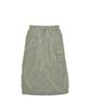 Meibeunmyujeu Ribbon String Banding Cargo Skirt Fr_Kk (Mbyscf811Kkfr)
