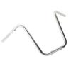 Motorcycle 14" Rise 1" Ape Hanger Handlebar For Harley Sportster XL883 XL1200