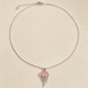 "Deep Sea Healing" Fresh Jellyfish Necklace - Romantic Summer Seaside Accessory