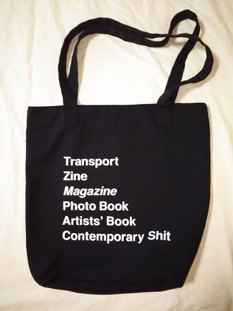 

[USED] Closing Ceremony by Same Paper Tote Bag