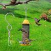 Chimes Party Chandelier Decoration Rotating Bearing Swivel Hooks Bearing Hook Party Supply Hanger