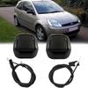 Seat Adjustment Handle + Cable For MK5 MK6 Robust Construction 1441167 1441166 Front Seat Release Tilt Cable